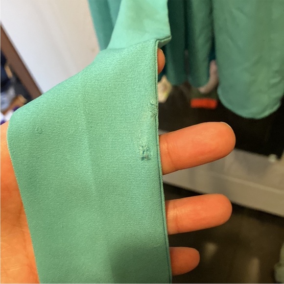 Short Cold Shoulder Dress - Picture 5 of 6